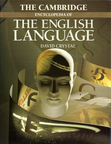 Image for The Cambridge Encyclopedia of the English Language