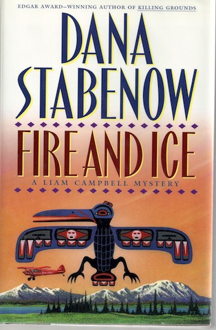Image for Fire and Ice: A Liam Campbell Mystery (Liam Campbell Mysteries)