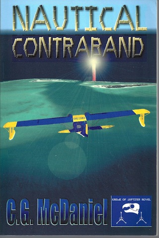 Image for Nautical Contraband: A Krewe of Jupiter Novel