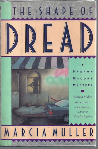 Image for The Shape of Dread