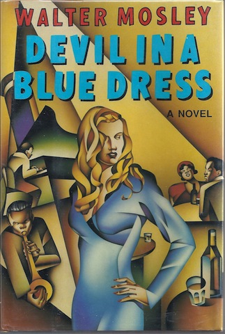 Image for Devil in a Blue Dress (Easy Rawlins Mysteries)