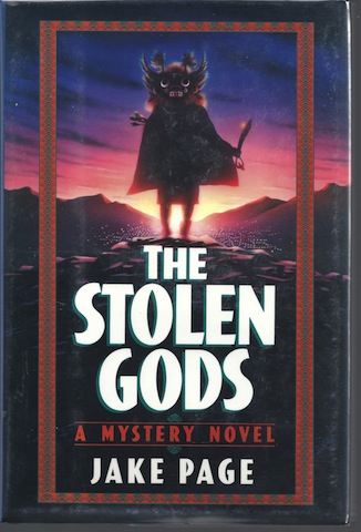 Image for The Stolen Gods