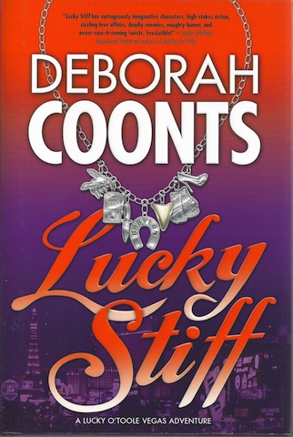 Image for Lucky Stiff (Lucky O'Toole)