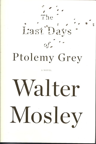 Image for The Last Days of Ptolemy Grey