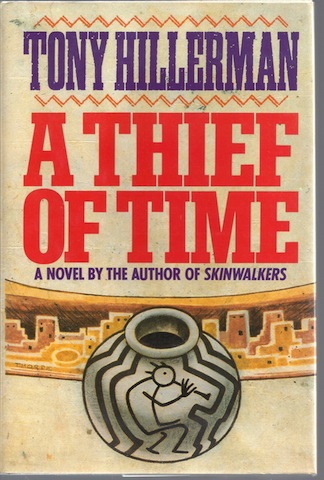 Image for A Thief of Time