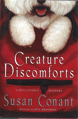 Image for Creature Discomforts: A Dog Lover's Mystery