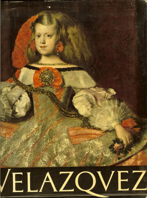 Image for Velazqvez 1953 First Printing Artist Color Plates