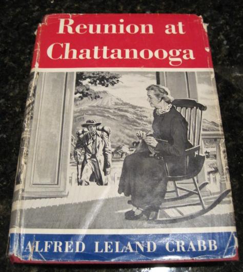 Image for Reunion at Chattanooga Signed First Edition