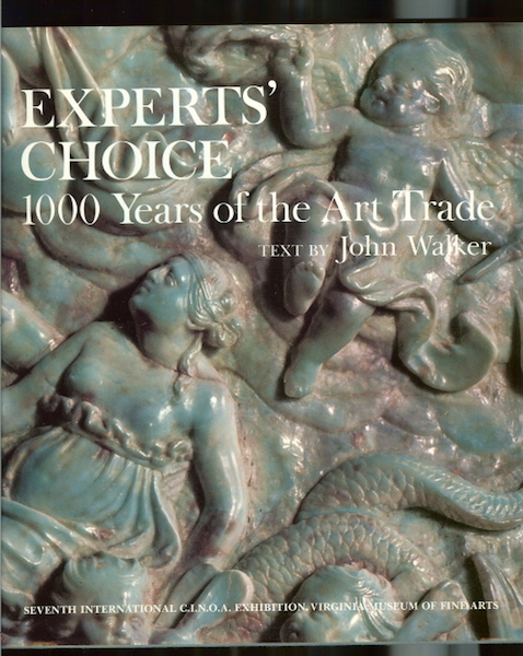 Image for Experts' Choice 1000 Years of Art Trade John Walker