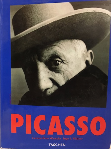Image for Pablo Picasso 1881-1973 Warncke Color Illustrations