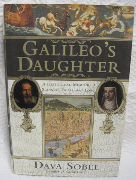 Image for Galileo's Daughter Nun Dava Sobel