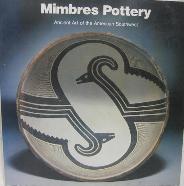 Image for Mimbres Pottery Ancient Art American Southwest First Ed