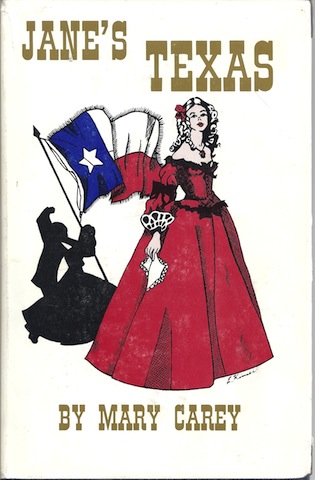 Image for Jane's Texas Mary Carey Signed