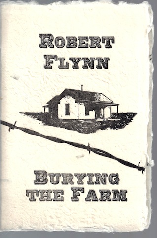 Image for Burying the Farm: A Memoir of Chillicothe, Texas