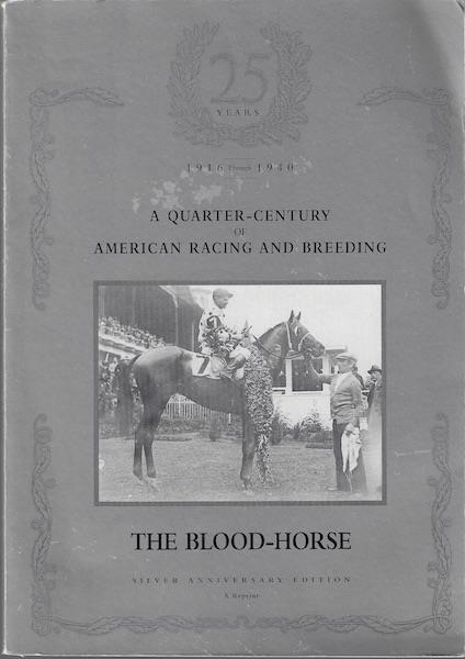 bloodhorse
