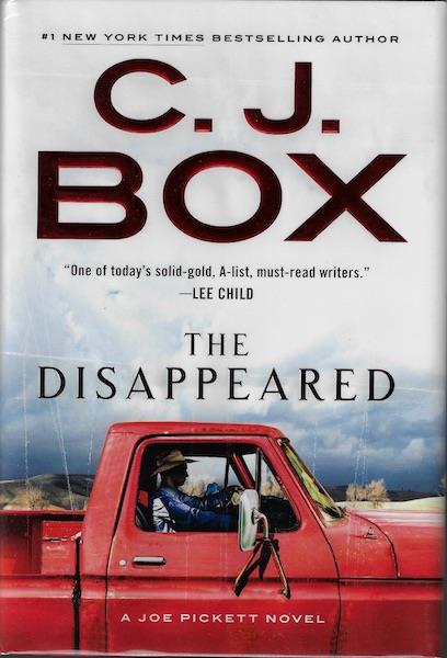 Image for The Disappeared (A Joe Pickett Novel)