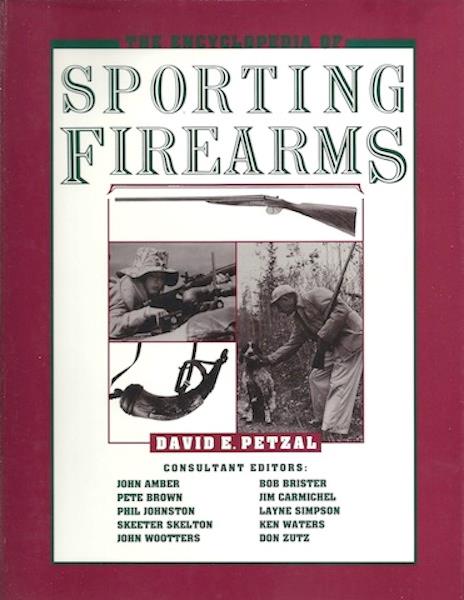 Encyclopedia of Sporting Firearms Image for Encyclopedia of Sporting Firearms