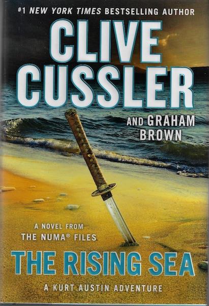 Image for The Rising Sea (The NUMA Files)
