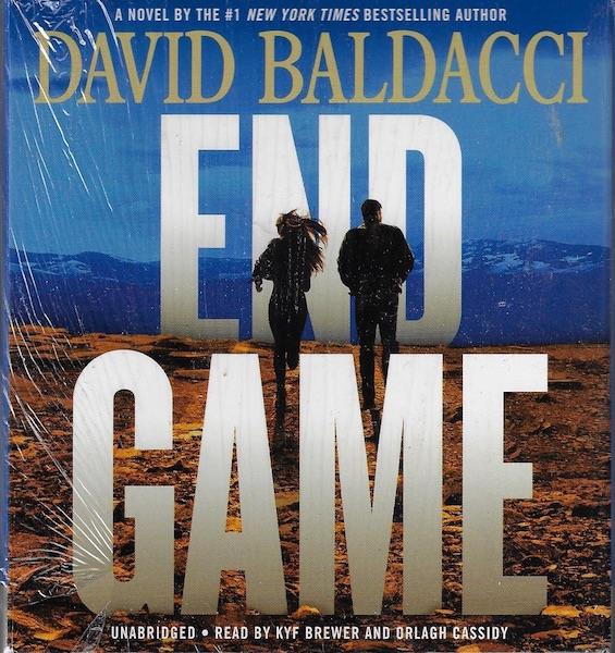 Image for End Game (Will Robie Series) Audio Book