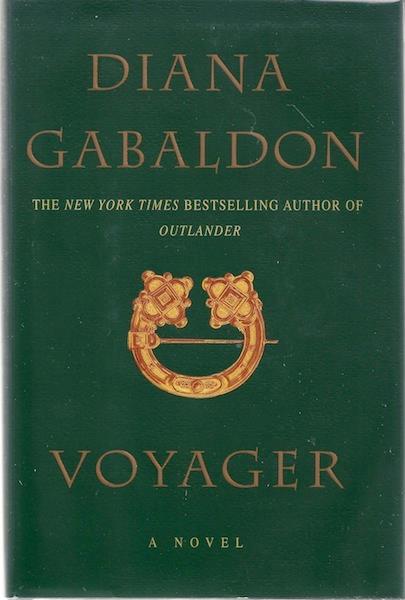 Image for Voyager (Outlander) SIGNED