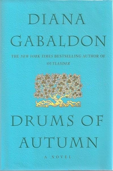 Image for Drums of Autumn (Outlander) SIGNED