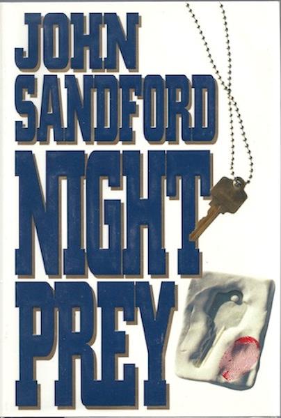 Image for Night Prey by Sandford, John SIGNED
