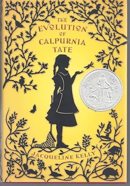 Image for The Evolution of Calpurnia Tate SIGNED