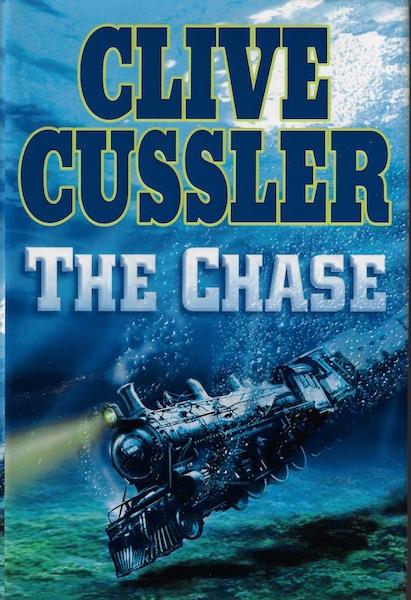 Image for The Chase by Cussler, Clive