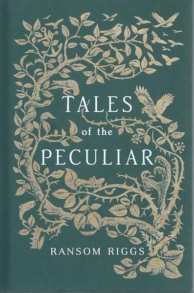 Image for Tales of the Peculiar SIGNED