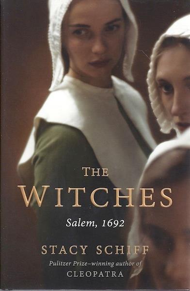 Image for The Witches Salem1692
SIGNED