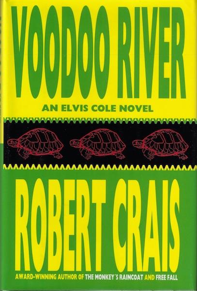 Image for Voodoo River by Crais, Robert