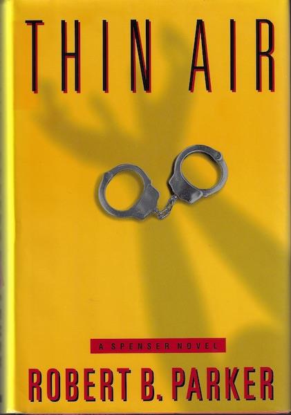 Image for Thin Air by Parker, Robert B.