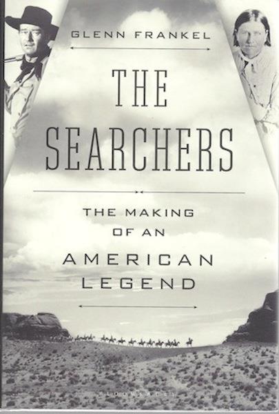 The Searchers: The Making of an American Legend SIGNED Image for The Searchers: The Making of an American Legend SIGNED