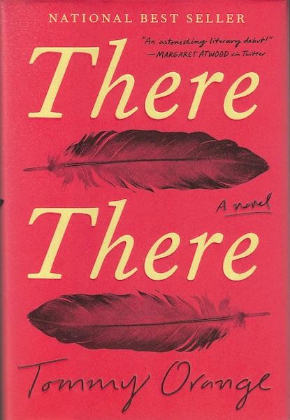There There by Tommy Orange
SIGNED Image for There There by Tommy Orange
SIGNED