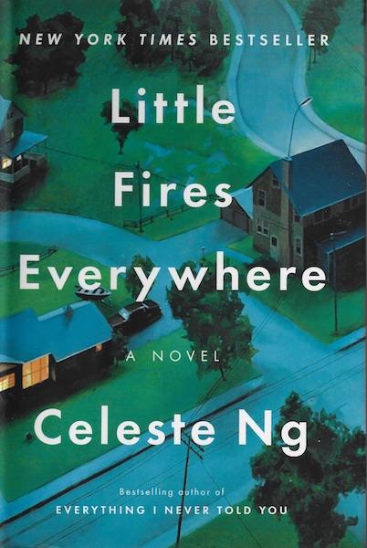 Little Fires Everywhere SIGNED Image for Little Fires Everywhere SIGNED