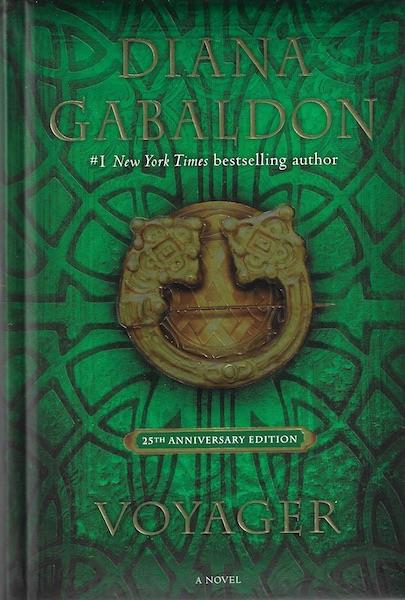 Voyager (25th Anniversary Edition): A Novel (Outlander) SIGNED Image for Voyager (25th Anniversary Edition): A Novel (Outlander) SIGNED