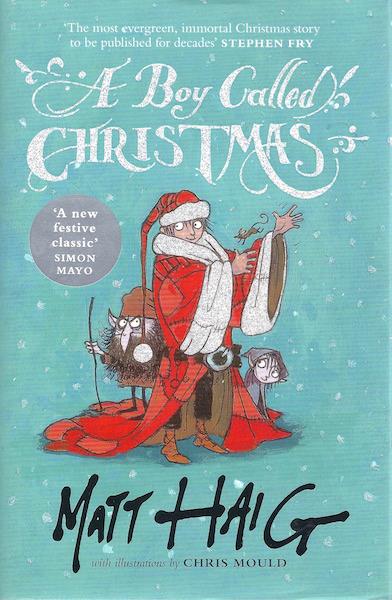 Image for A Boy Called Christmas SIGNED