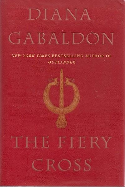 Image for The Fiery Cross SIGNED