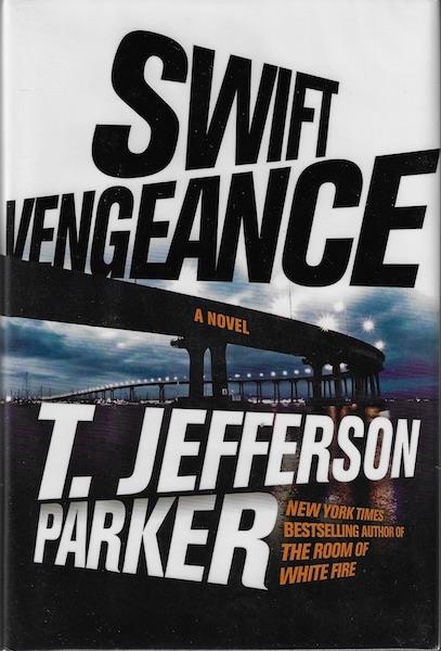 Image for Swift Vengeance SIGNED