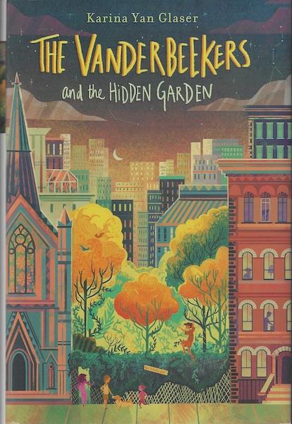 The Vanderbeekers and the Hidden Garden SIGNED Image for The Vanderbeekers and the Hidden Garden SIGNED