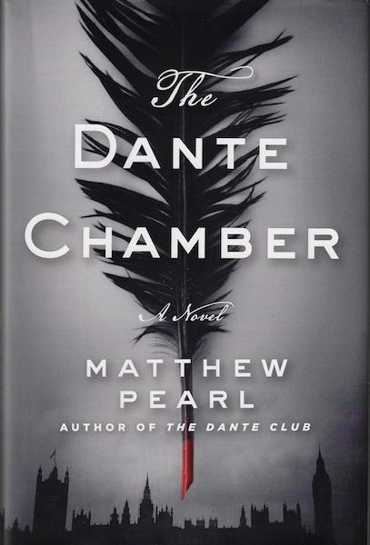 The Dante Chamber SIGNED Image for The Dante Chamber SIGNED