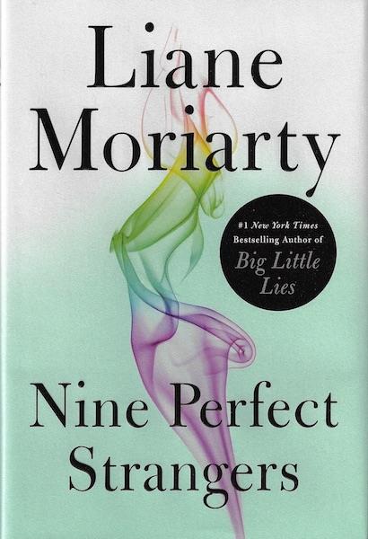 Image for Nine Perfect Strangers by Liane Moriarty SIGNED