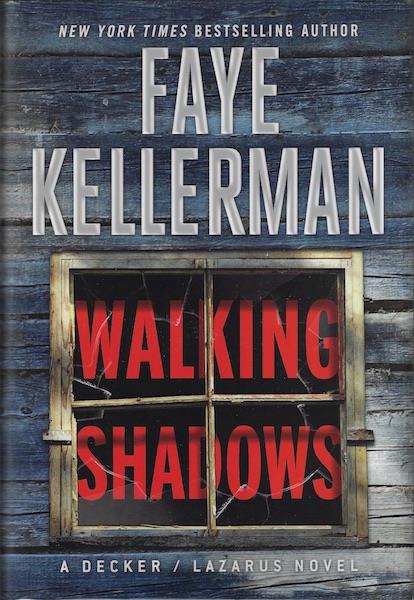Image for Walking Shadows: A Decker/Lazarus Novel (Decker/Lazarus Novels)