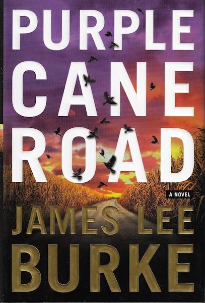 Image for Purple Cane Road, Large Print SIGNED