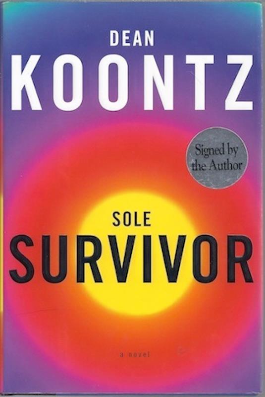 Image for Sole Survivor SIGNED