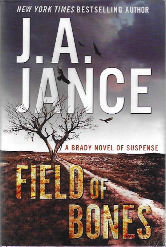 Image for Field of Bones: A Brady Novel of Suspense (Joanna Brady Mysteries)