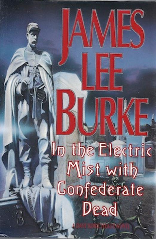 Image for In The Electric Mist With Confederate Dead SIGNED