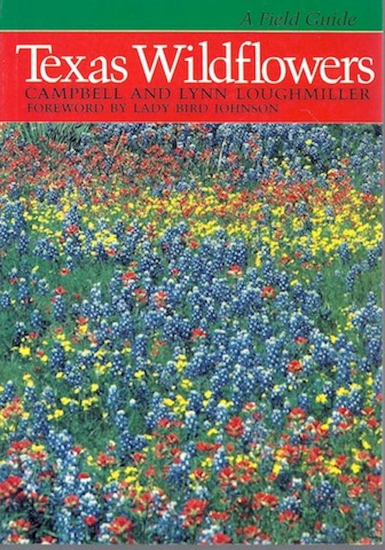 Image for Texas Wildflowers: A Field Guide