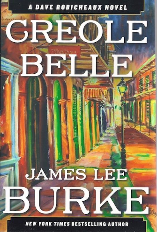 Image for Creole Belle: A Dave Robicheaux Novel SIGNED