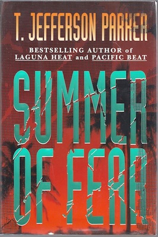 Image for Summer of Fear by Parker, T. Jefferson SIGNED